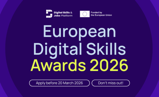 European Digital Skills Awards 2026